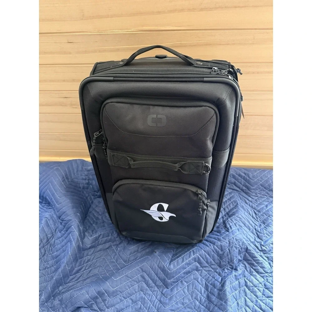OGIO alpha layover