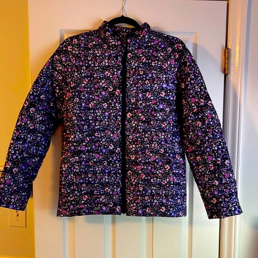 Lands End Girls Jacket