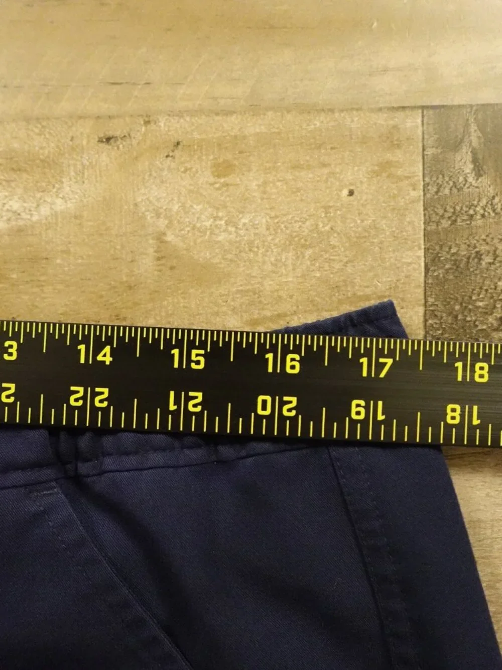 FIGS Cairo‎ Cargo Scrub Pants Men’s Large Navy Technical Collection Stretch