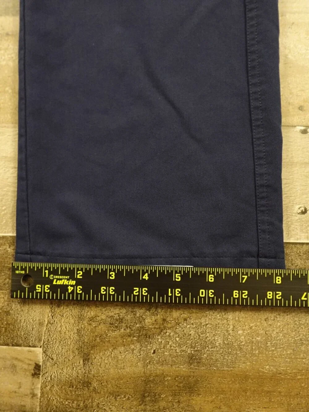 FIGS Cairo‎ Cargo Scrub Pants Men’s Large Navy Technical Collection Stretch