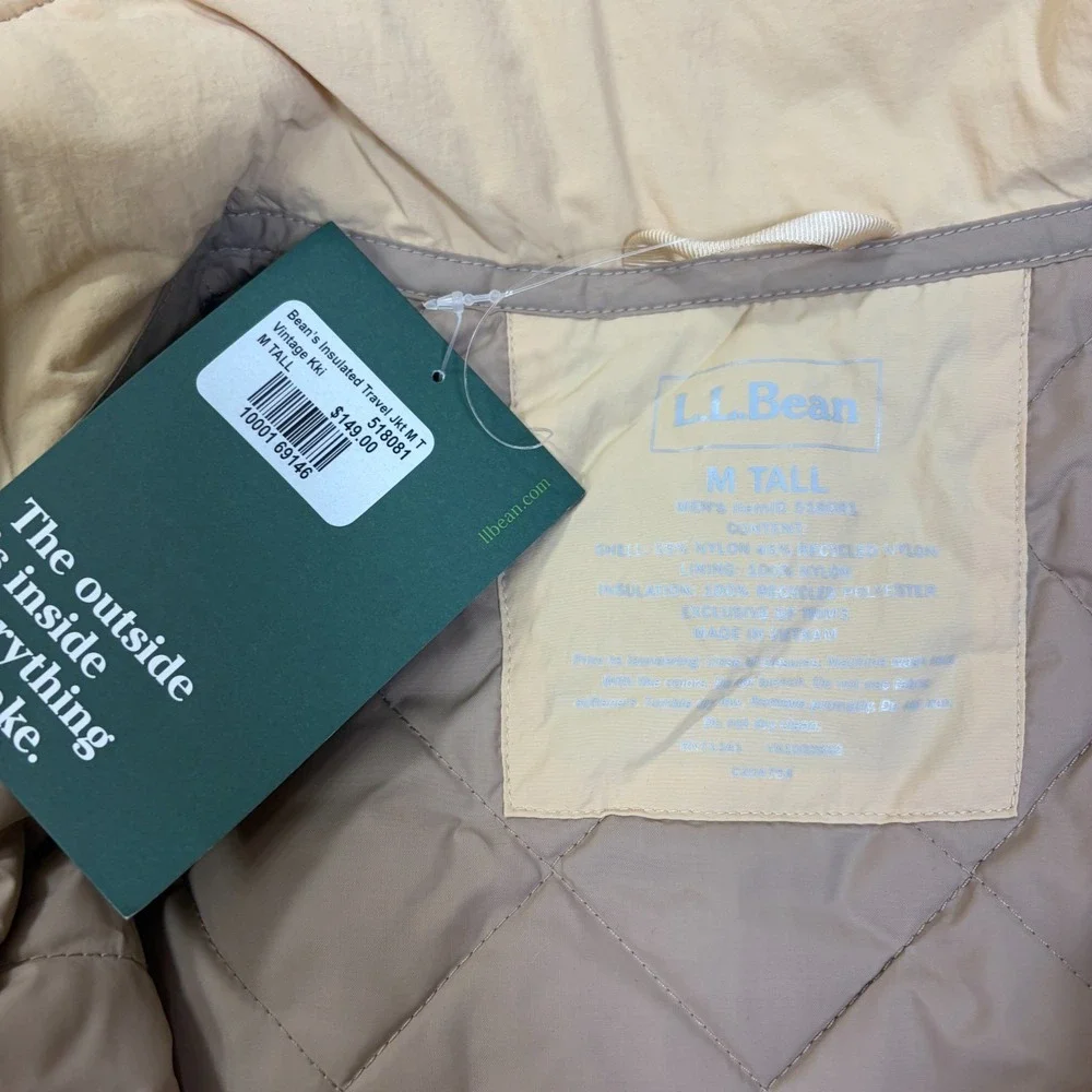 L.L. Bean brand new