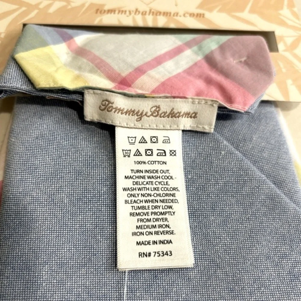 Tommy Bahama 30”w 13”h