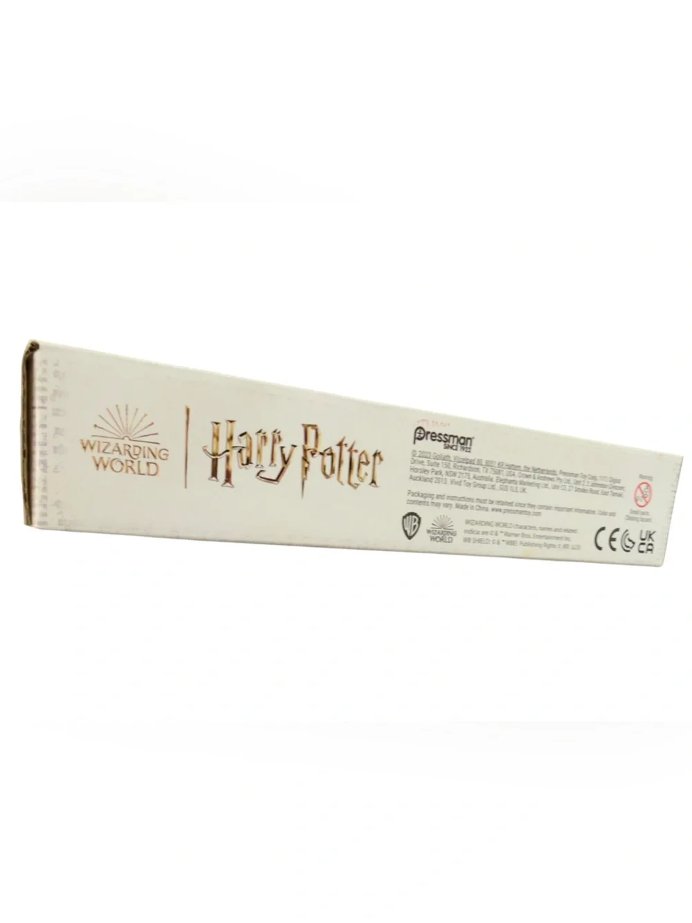 Wizarding World Of Harry Potter pressman wizarding