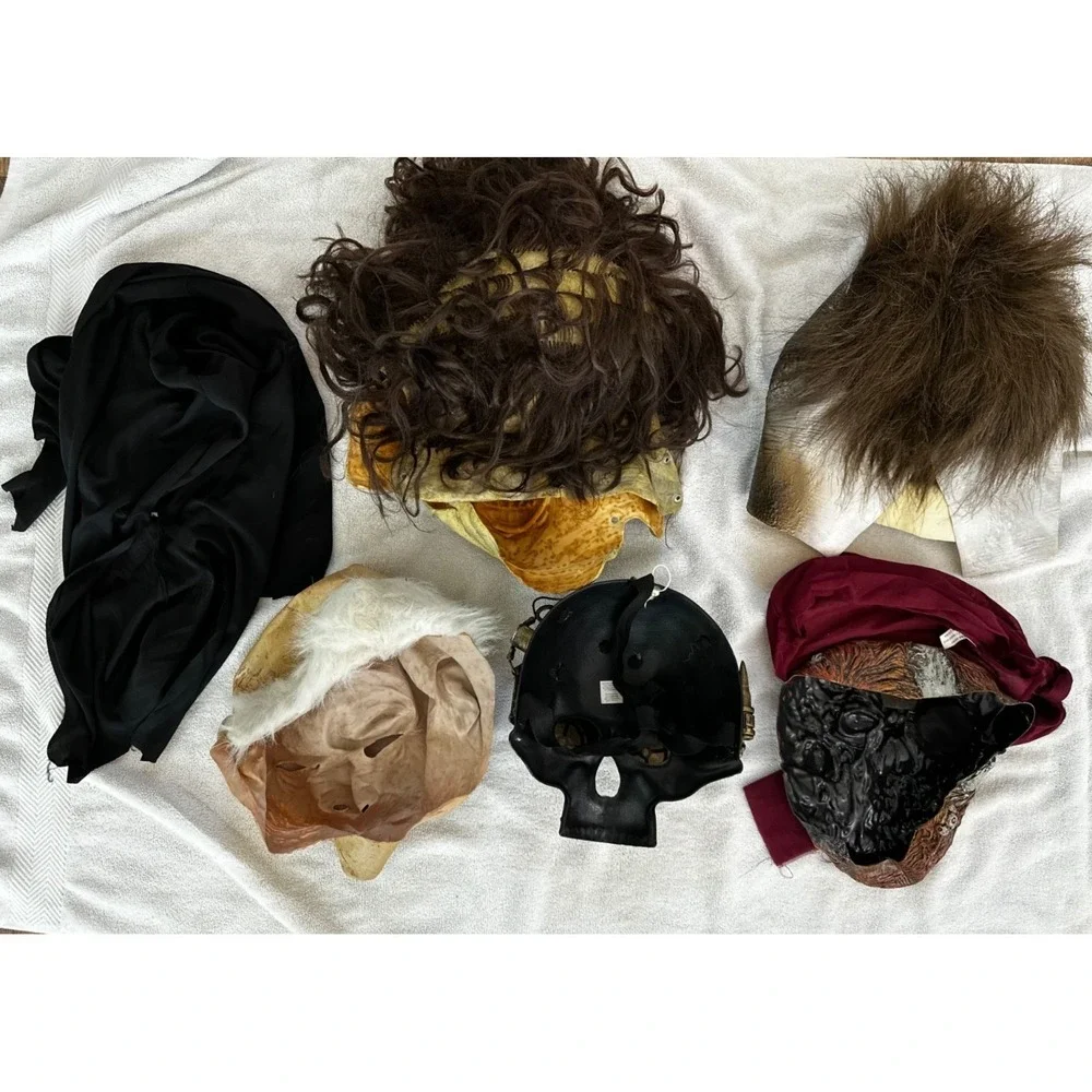 The Unbranded Brand halloween rubber