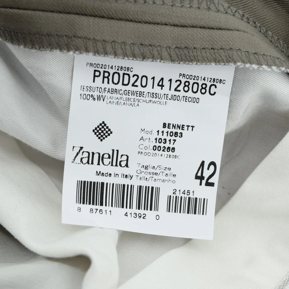 Zanella bennett mens