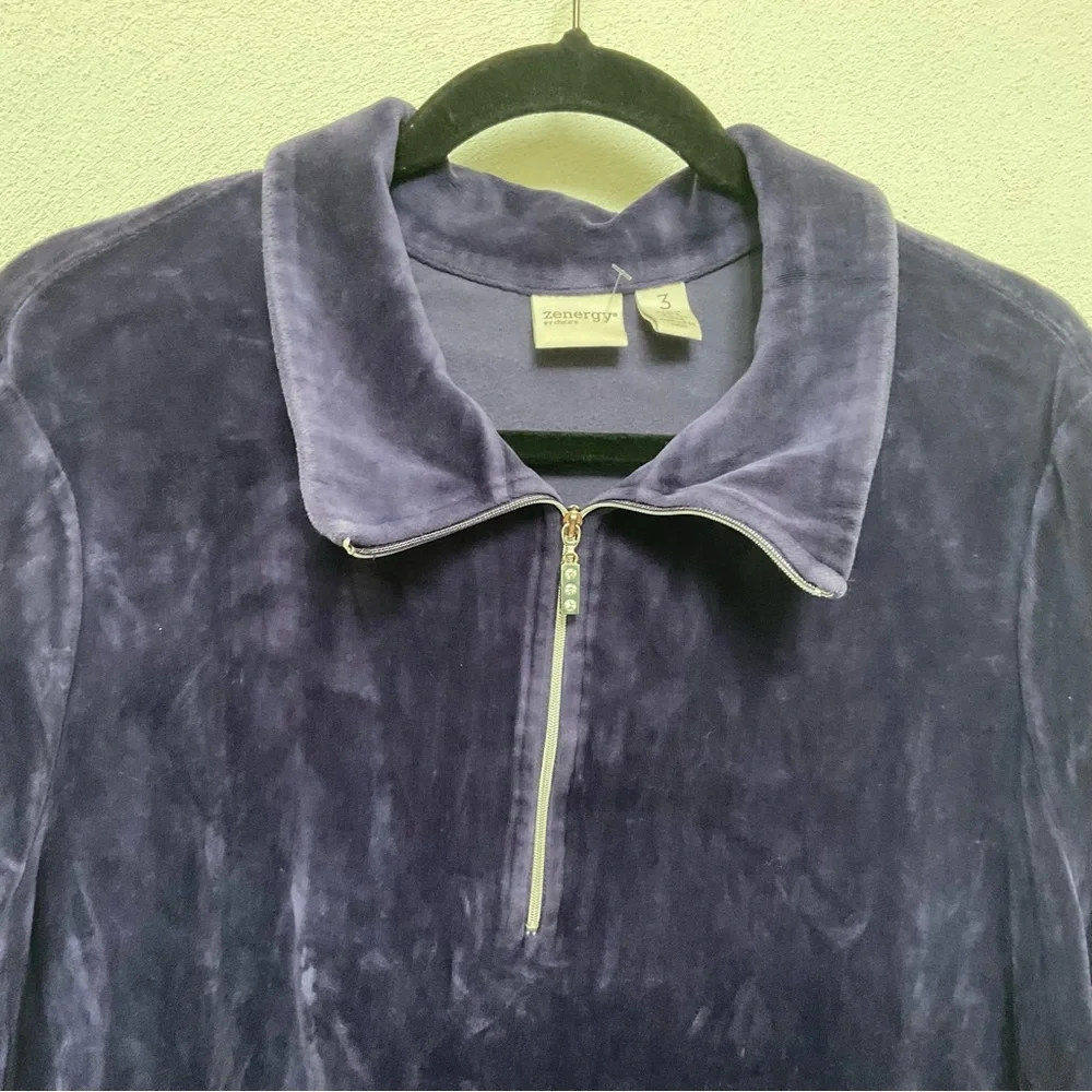 Chicos welcome purple