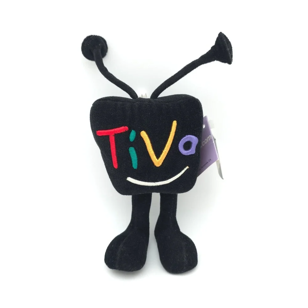 TiVo this authentic