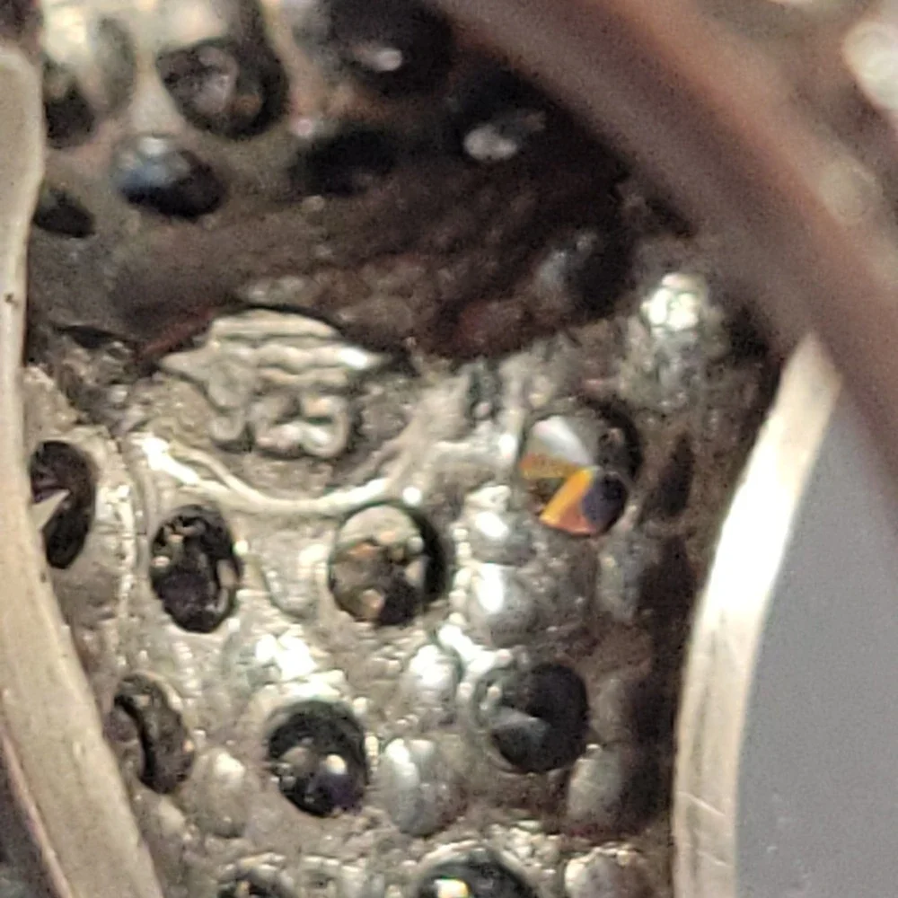 N/A sterling silver