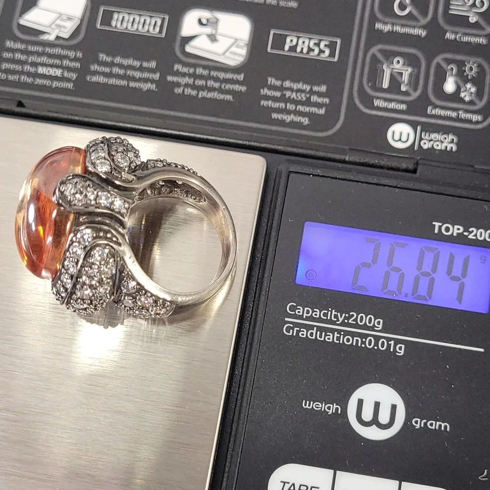 N/A sterling silver