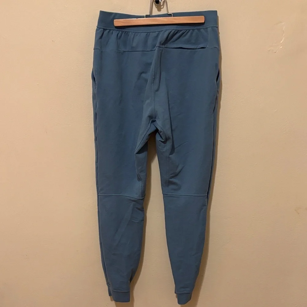 lululemon athletica Slate Blue Joggers
