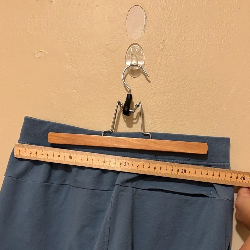 lululemon athletica Slate Blue Joggers