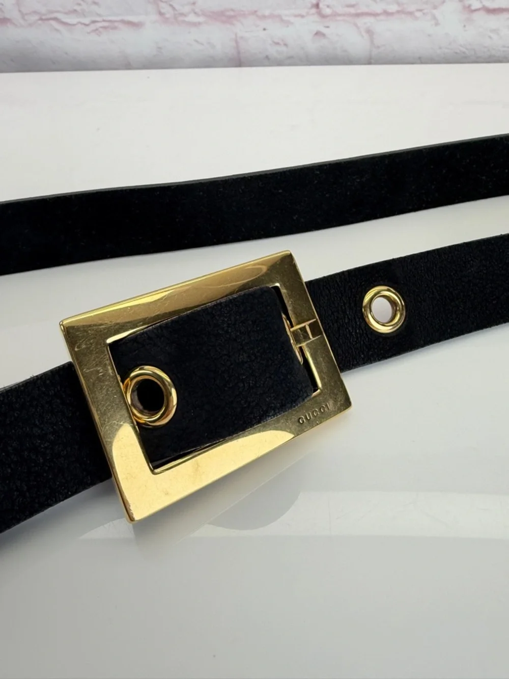 Gucci gold good