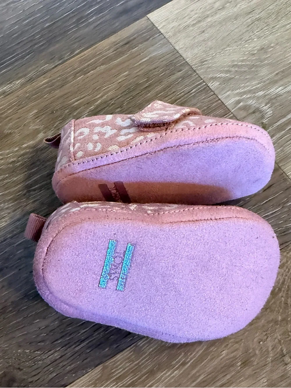 Toms only by