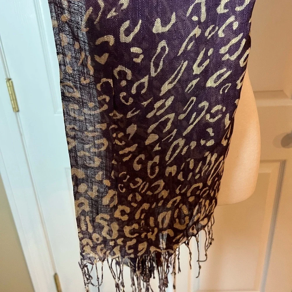 taleen eggplant nwt