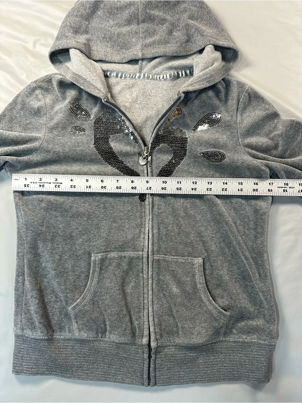 Justice soft gray