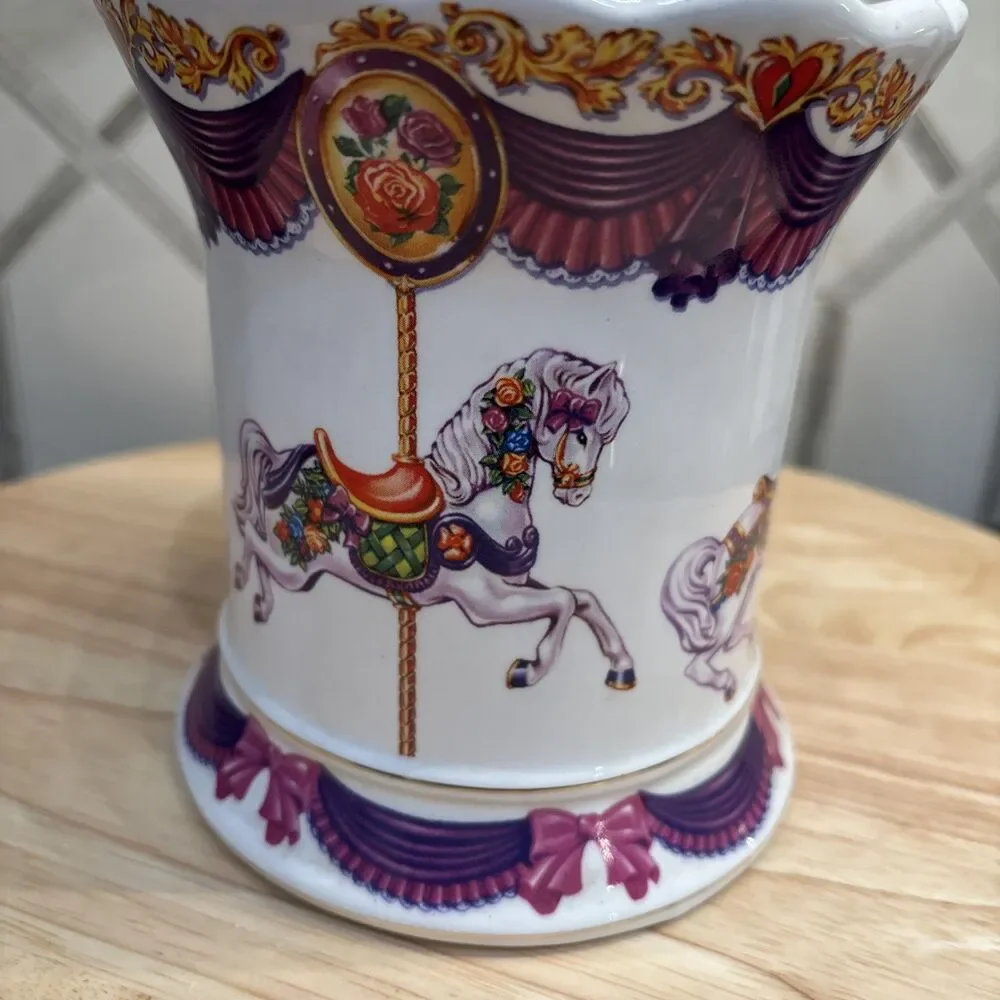 Teleflora carousel music