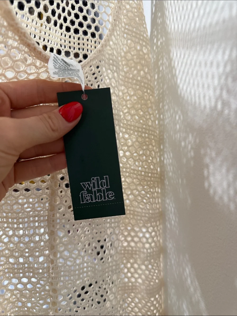 wild fable lightweight crochet