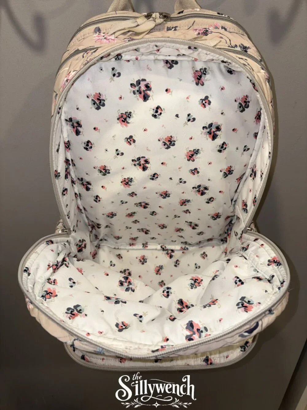 Vera Bradley crafted from