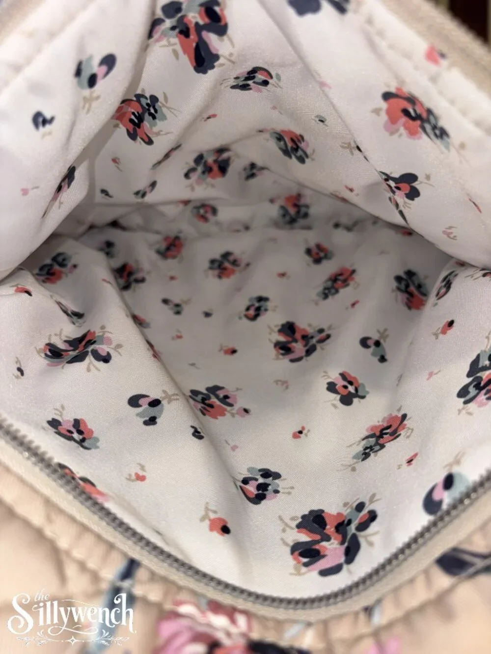 Vera Bradley crafted from