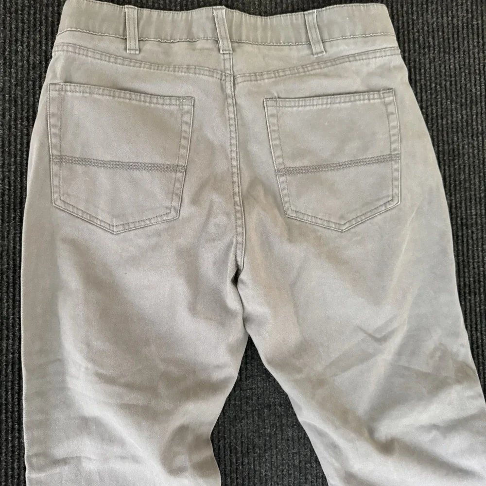 Iron Co. straight waistband iron