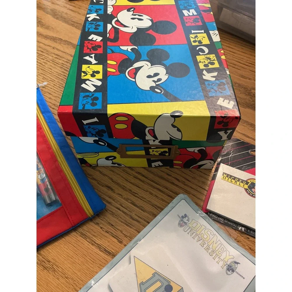 Disney vintage mickey