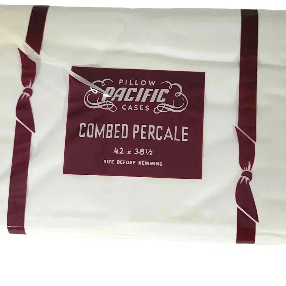 Pacific pillow cases