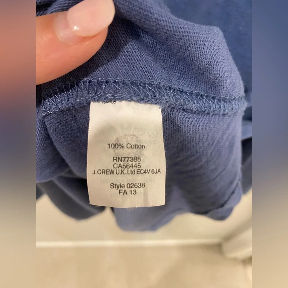 J. Crew men’s jcrew