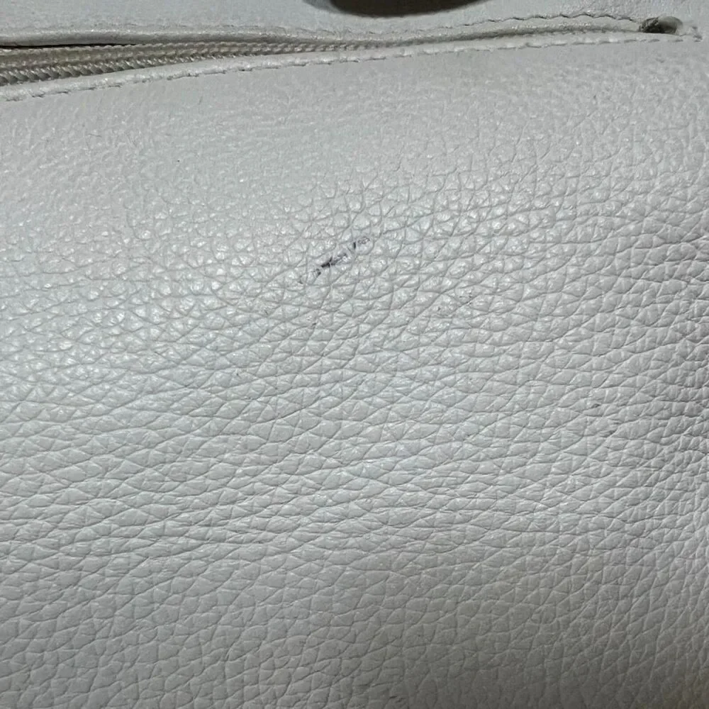 Tignanello pebbled leather