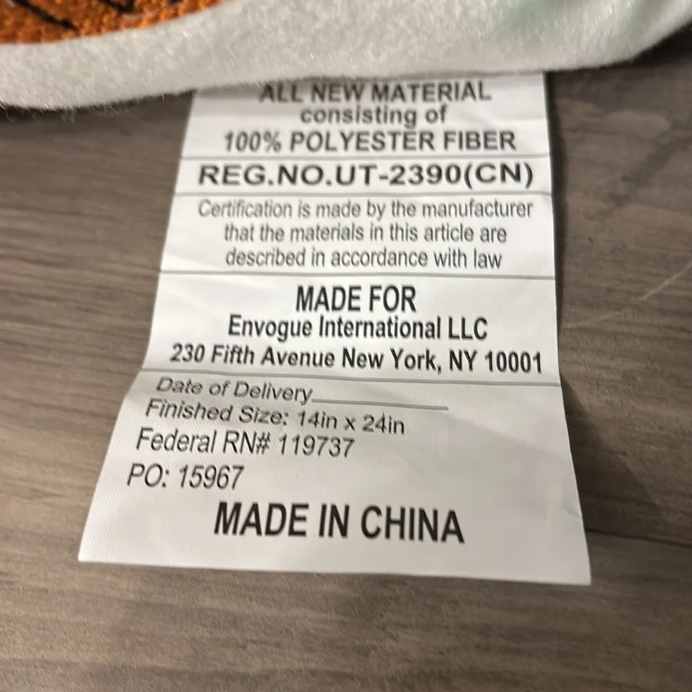 Envogue creepy bear
