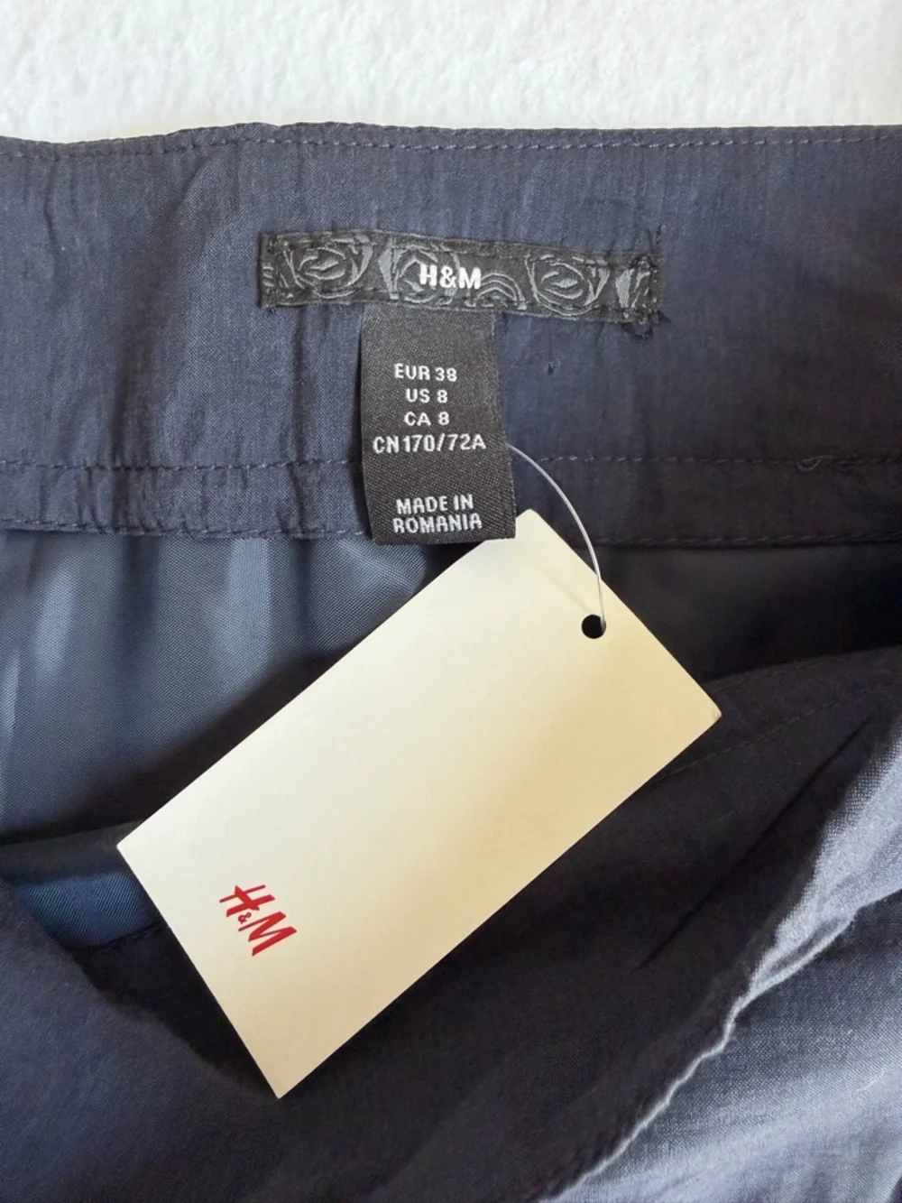 H&M new tags