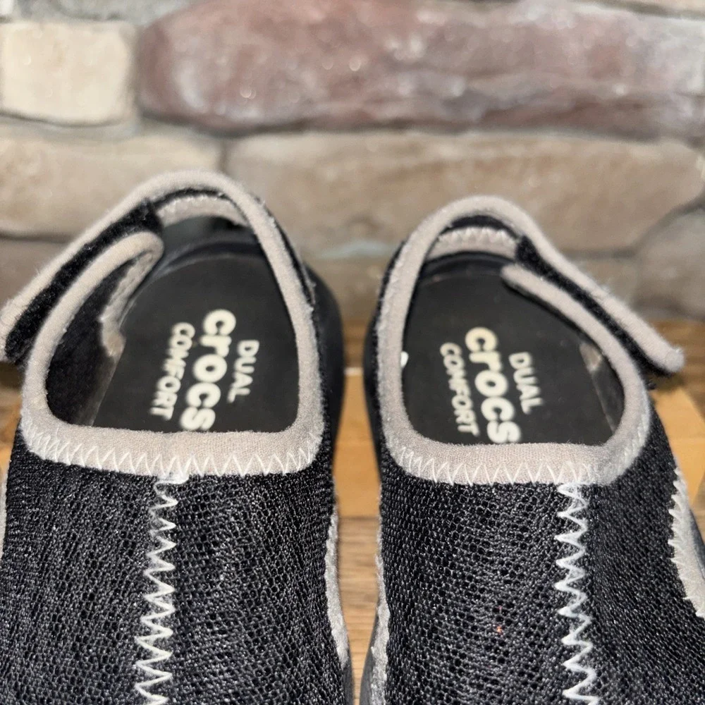 CROCS black swiftwater