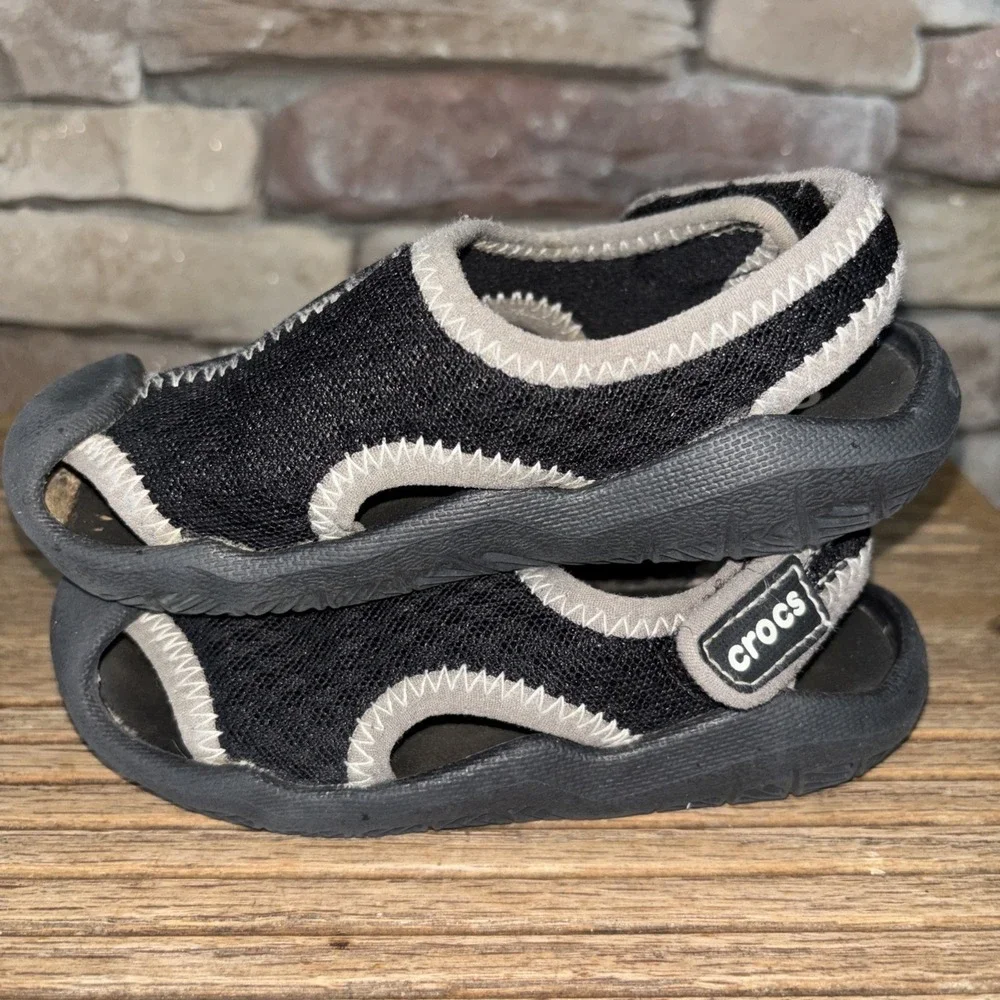 CROCS black swiftwater