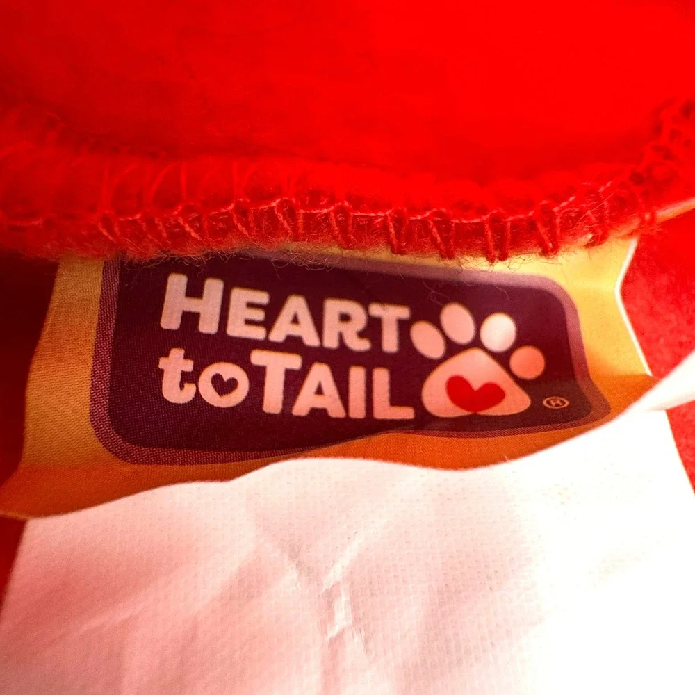 Heart To Tail heart tail