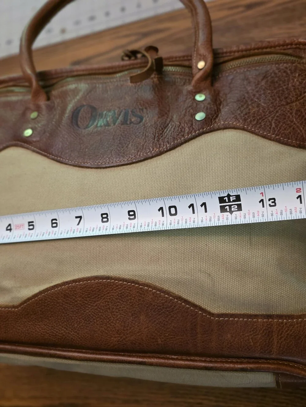 Orvis this authentic