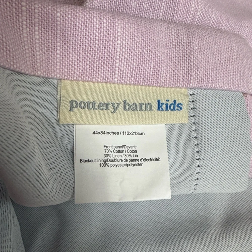 Pottery Barn Kids give their