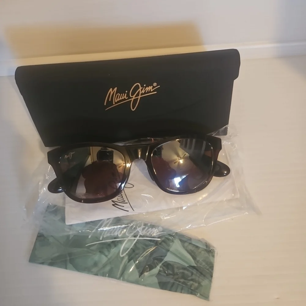 Maui Jim questions leave