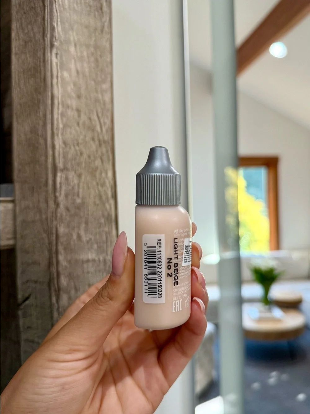 Seven7 lightweight liquid