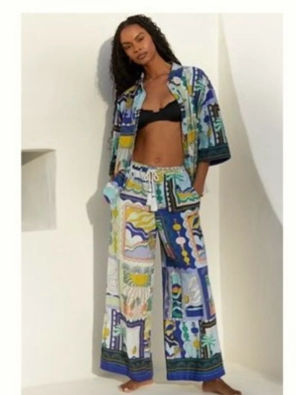 Anthropologie wardrobes styling statement
