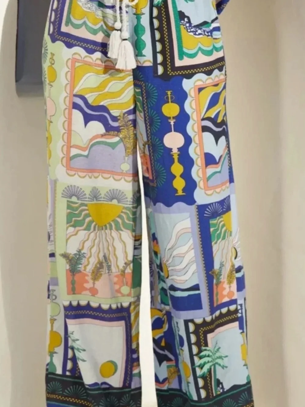 Anthropologie includes beach