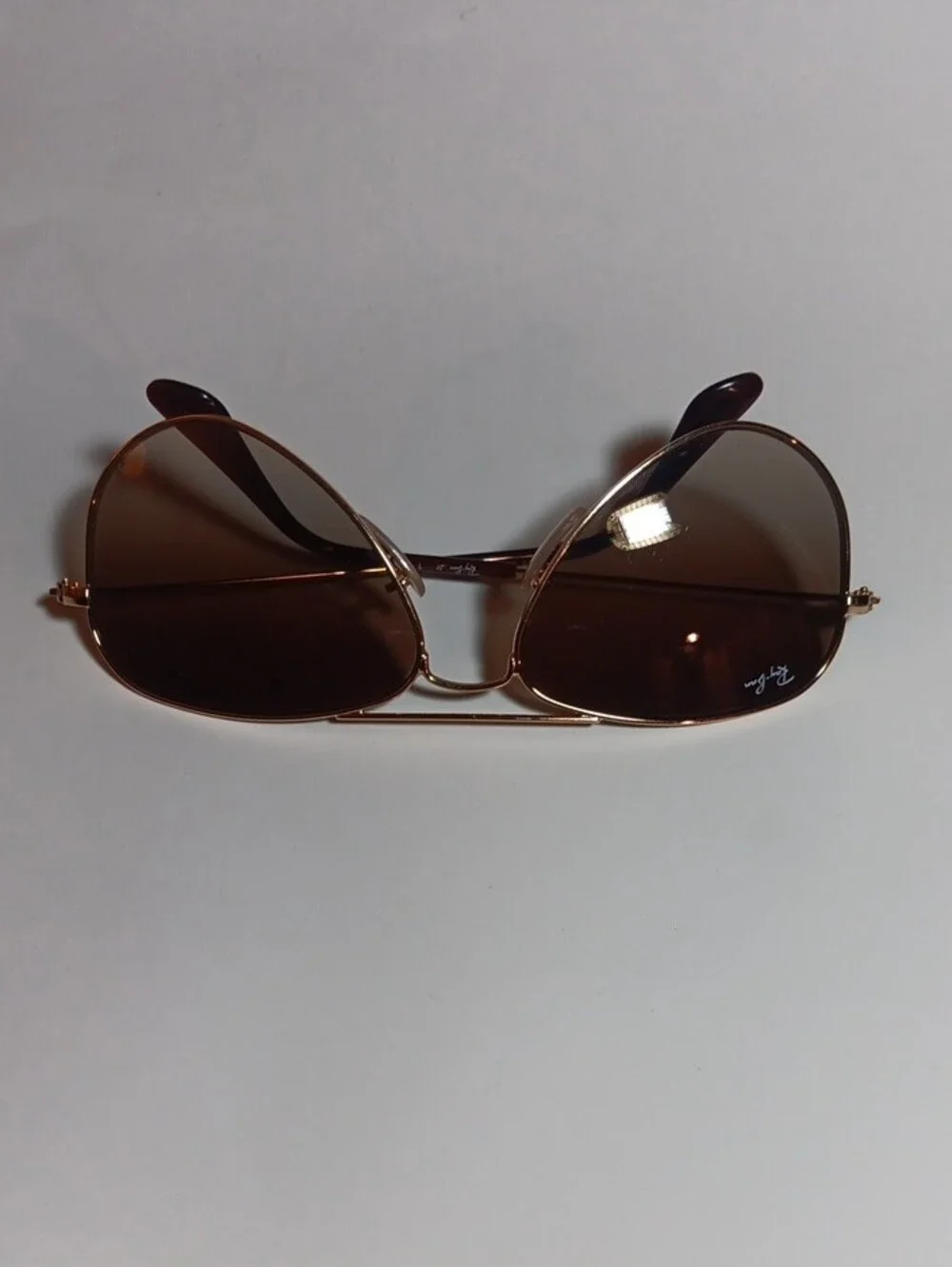 Ray-Ban sunglasses lenses