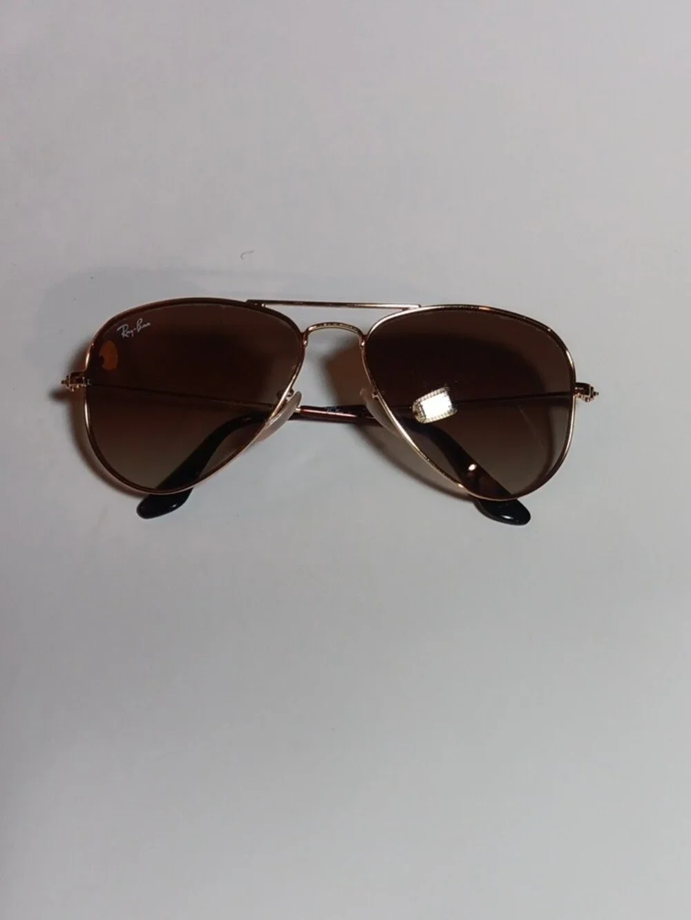 Ray-Ban sunglasses gold