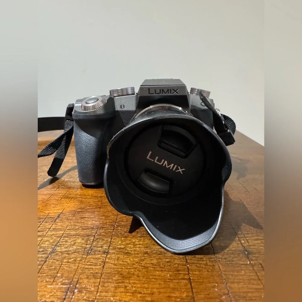 Panasonic experience professional