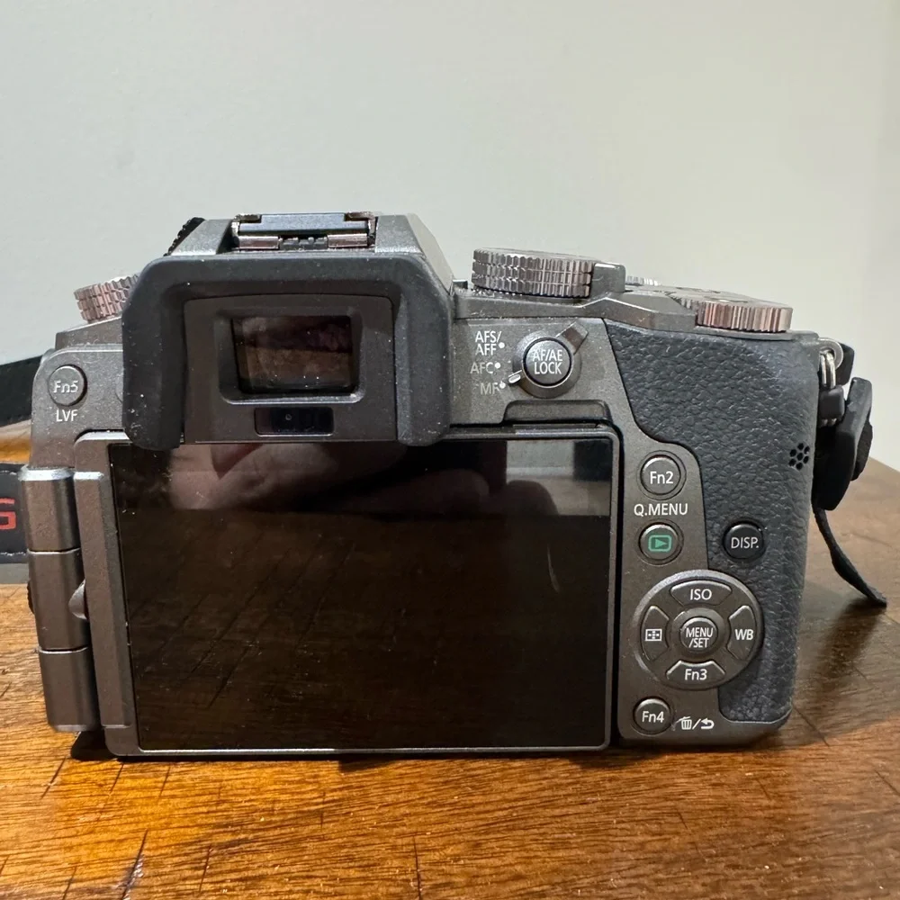 Panasonic experience professional