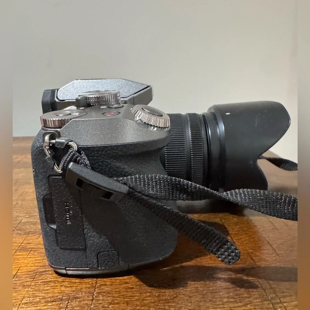 Panasonic experience professional