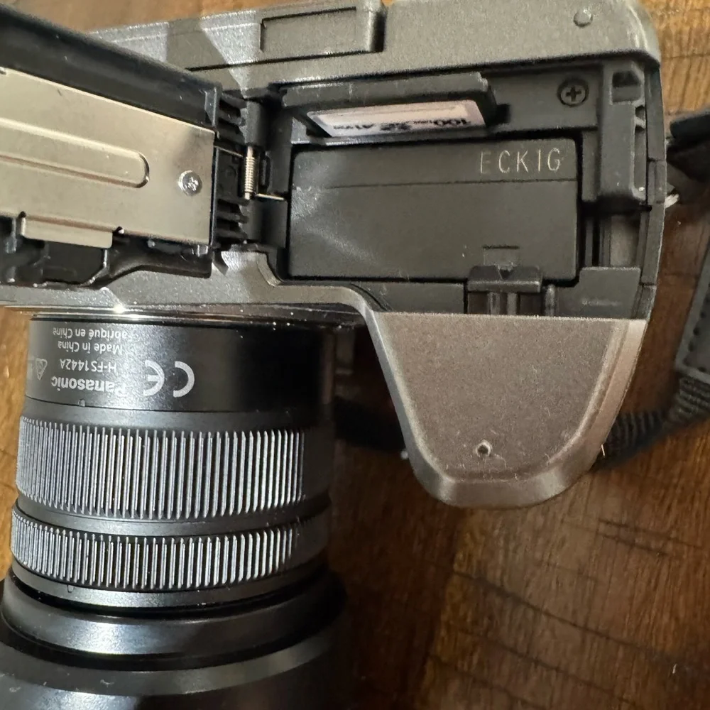Panasonic experience professional