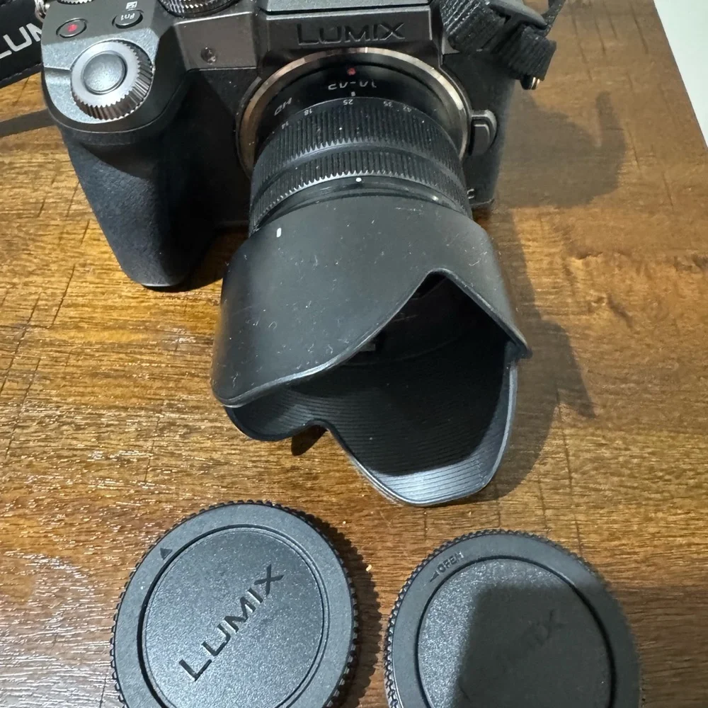 Panasonic experience professional