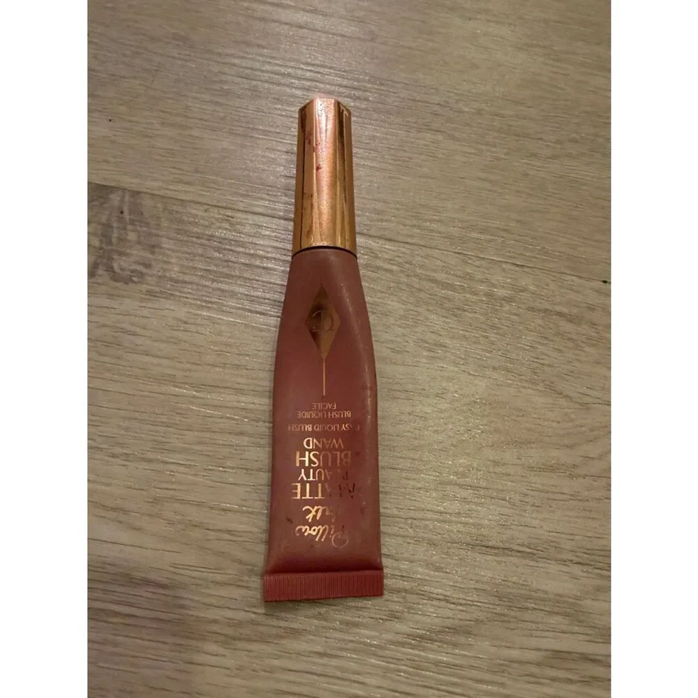 Charlotte Tilbury Matte Lip & Cheek Tint in Warm Terracotta