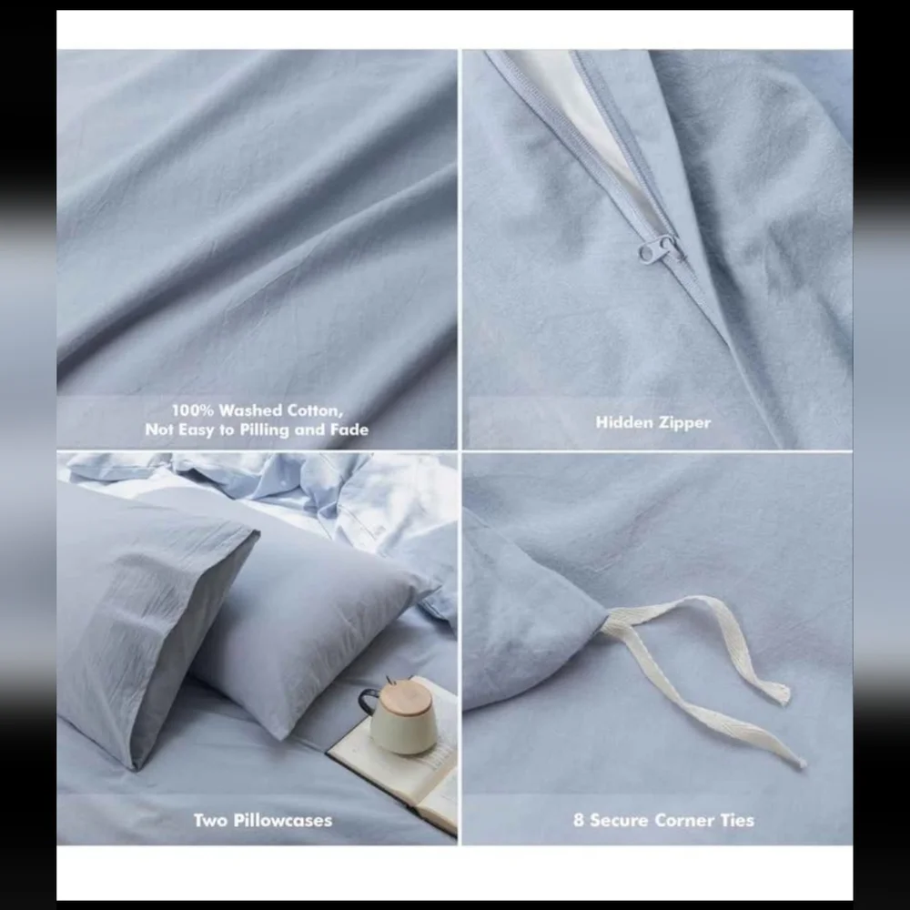 Fossa duvet cover