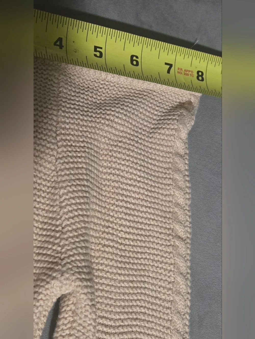 Nicole Miller cozy knit