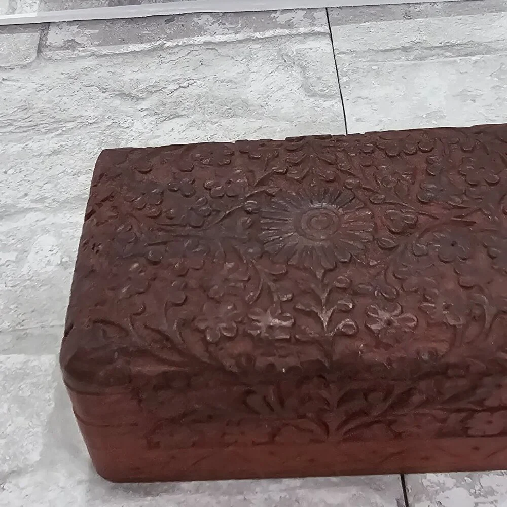 Handmade wooden felt
